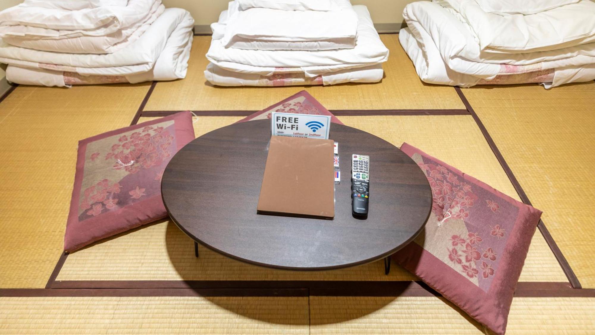 Tabist International Hotel Kaike Yonago Eksteriør billede