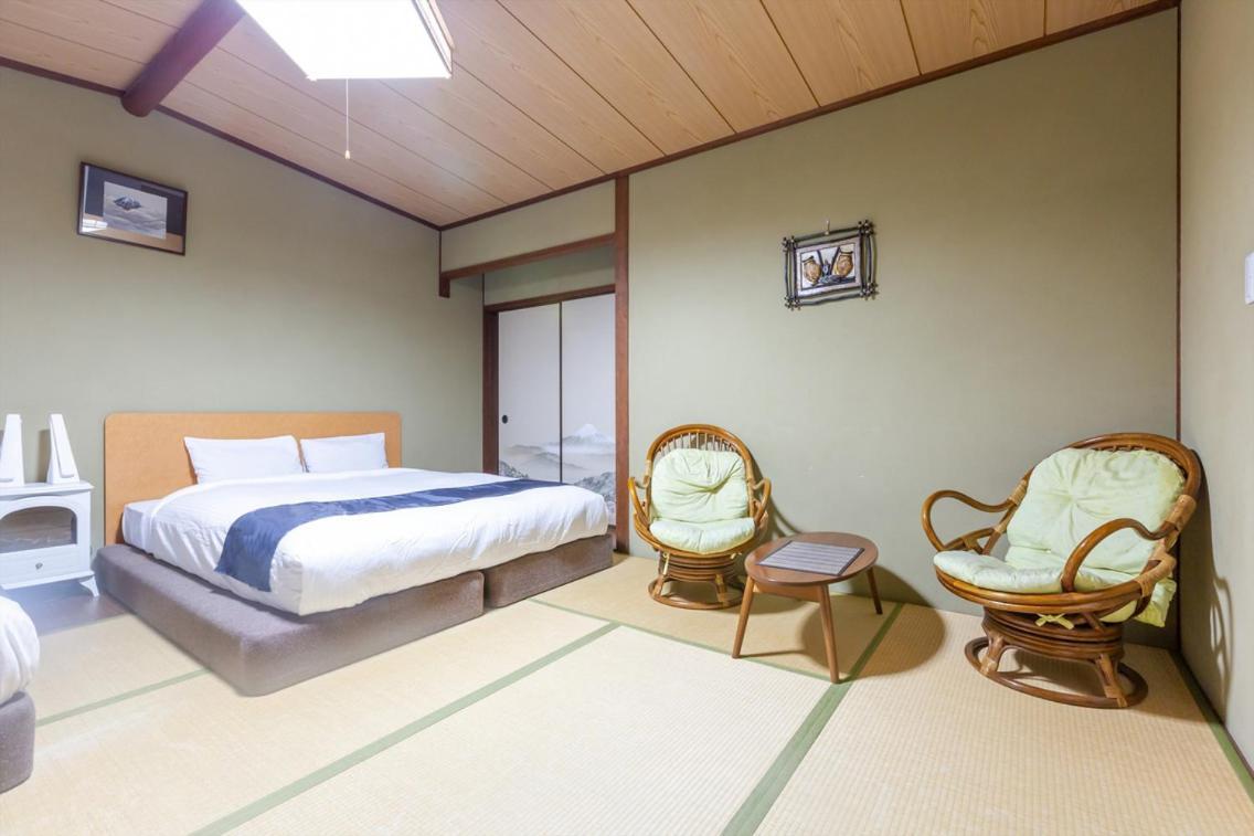 Tabist International Hotel Kaike Yonago Eksteriør billede