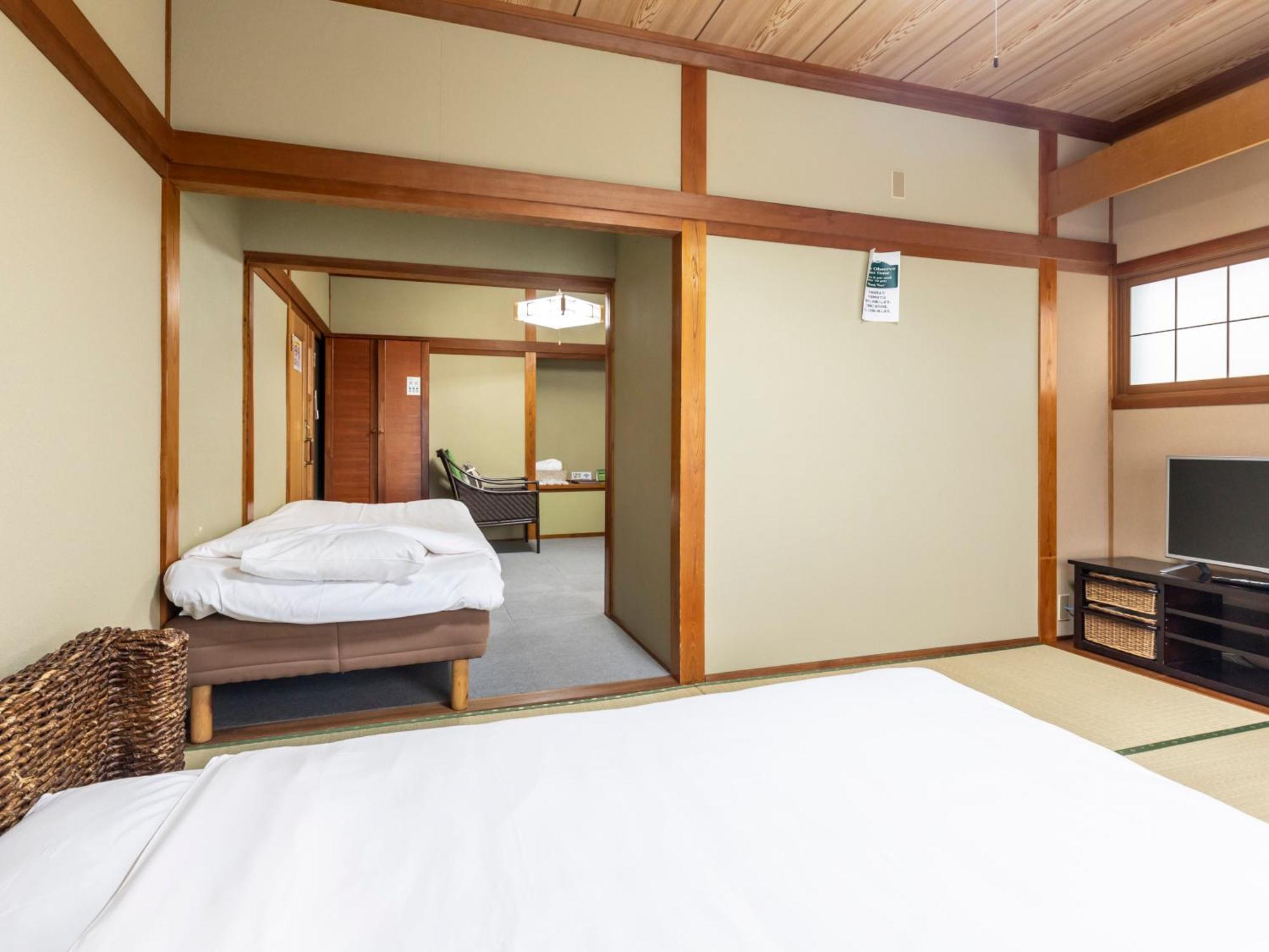 Tabist International Hotel Kaike Yonago Eksteriør billede