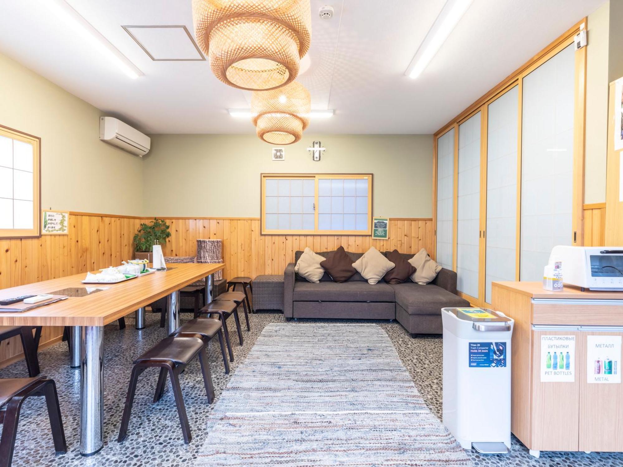 Tabist International Hotel Kaike Yonago Eksteriør billede
