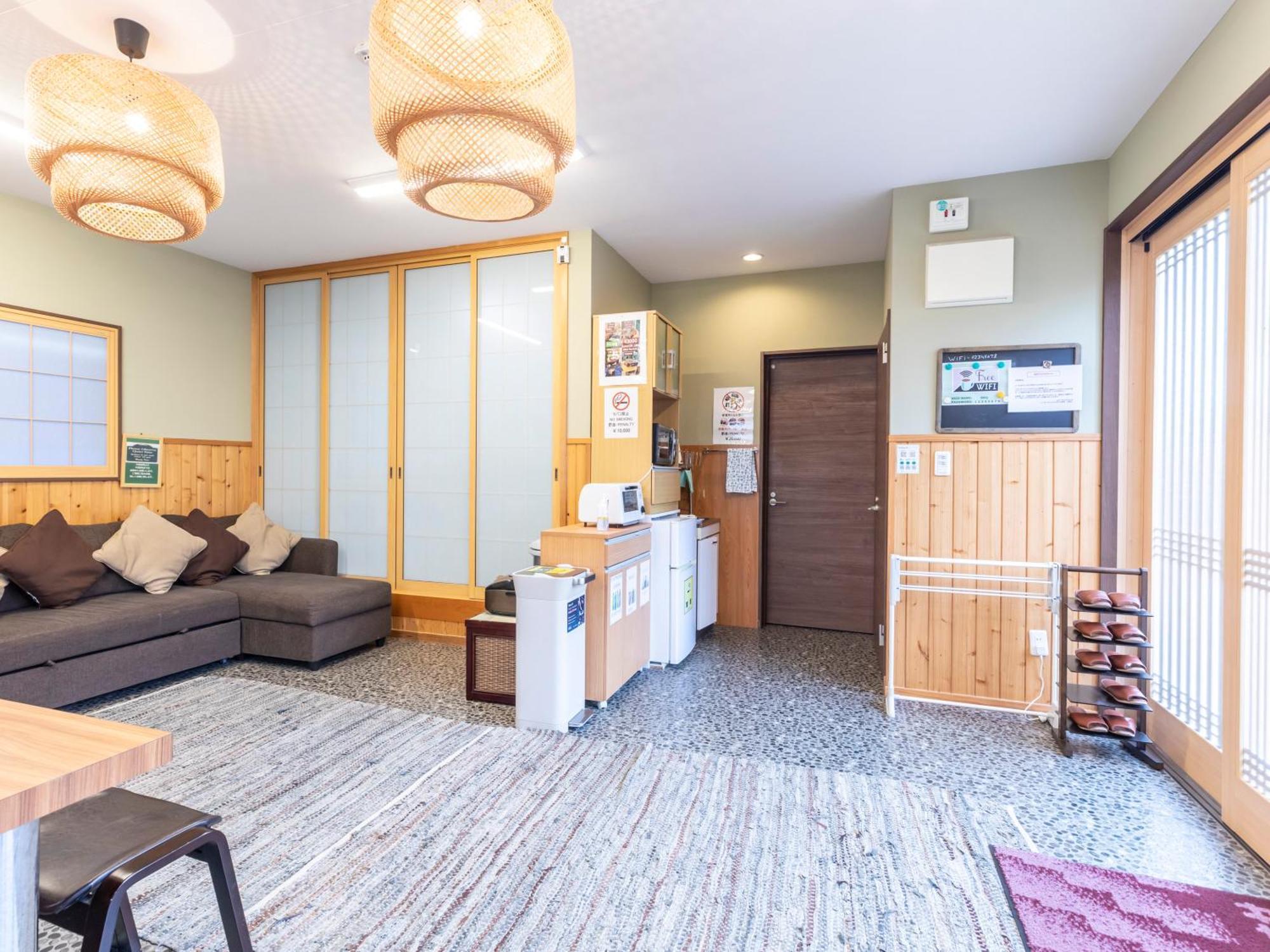 Tabist International Hotel Kaike Yonago Eksteriør billede