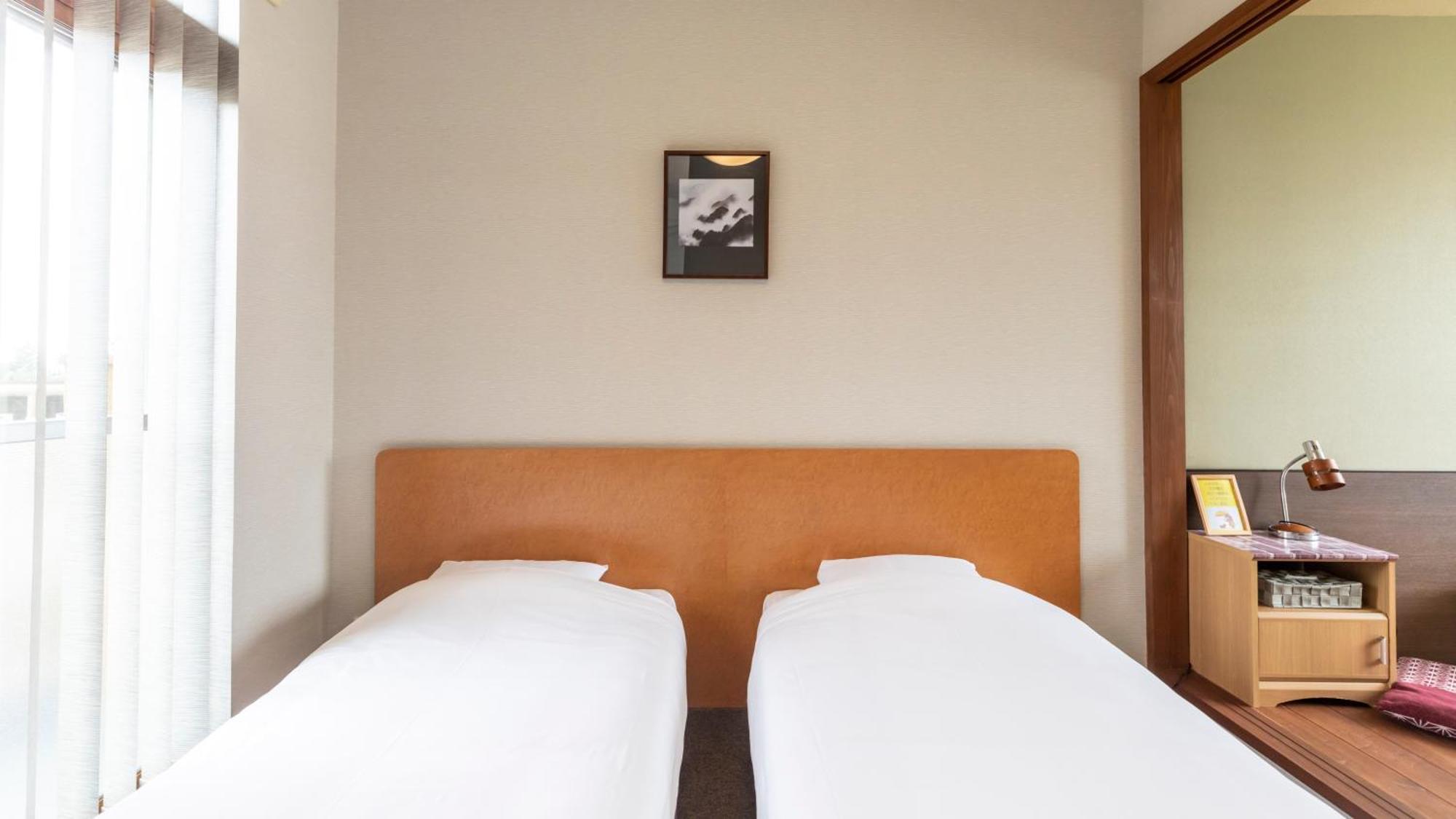 Tabist International Hotel Kaike Yonago Eksteriør billede