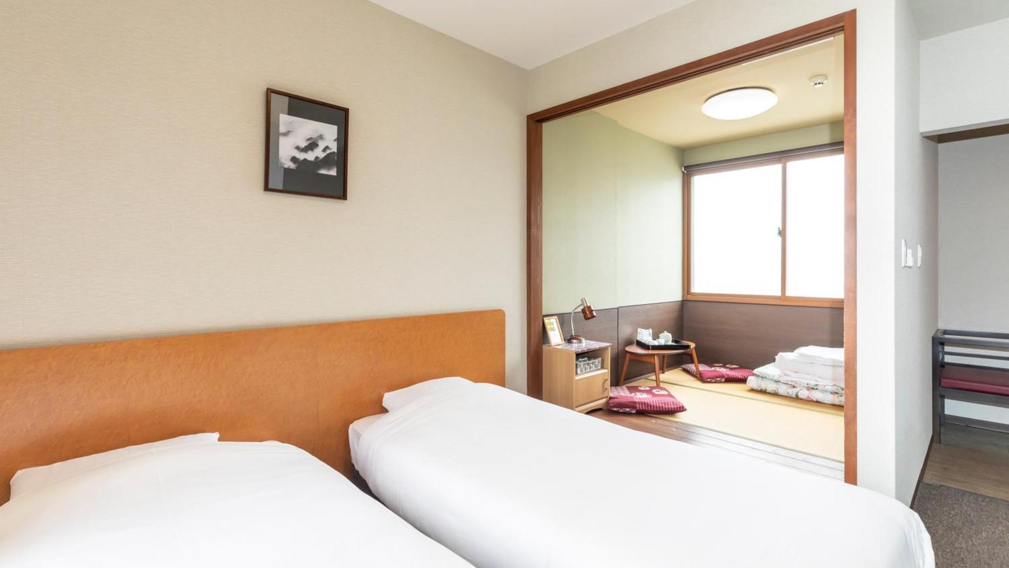Tabist International Hotel Kaike Yonago Eksteriør billede