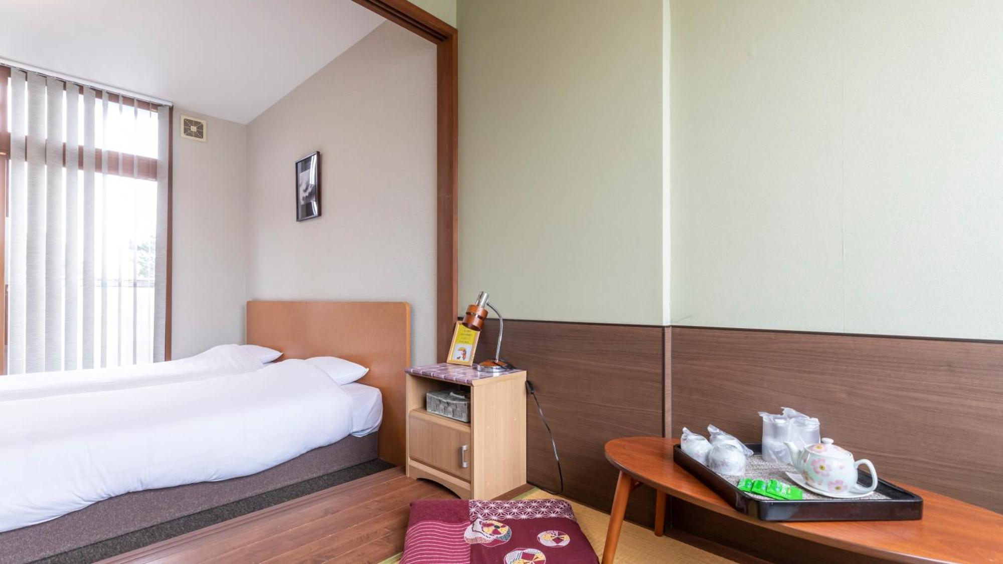 Tabist International Hotel Kaike Yonago Eksteriør billede