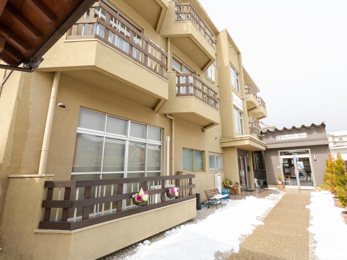 Tabist International Hotel Kaike Yonago Eksteriør billede