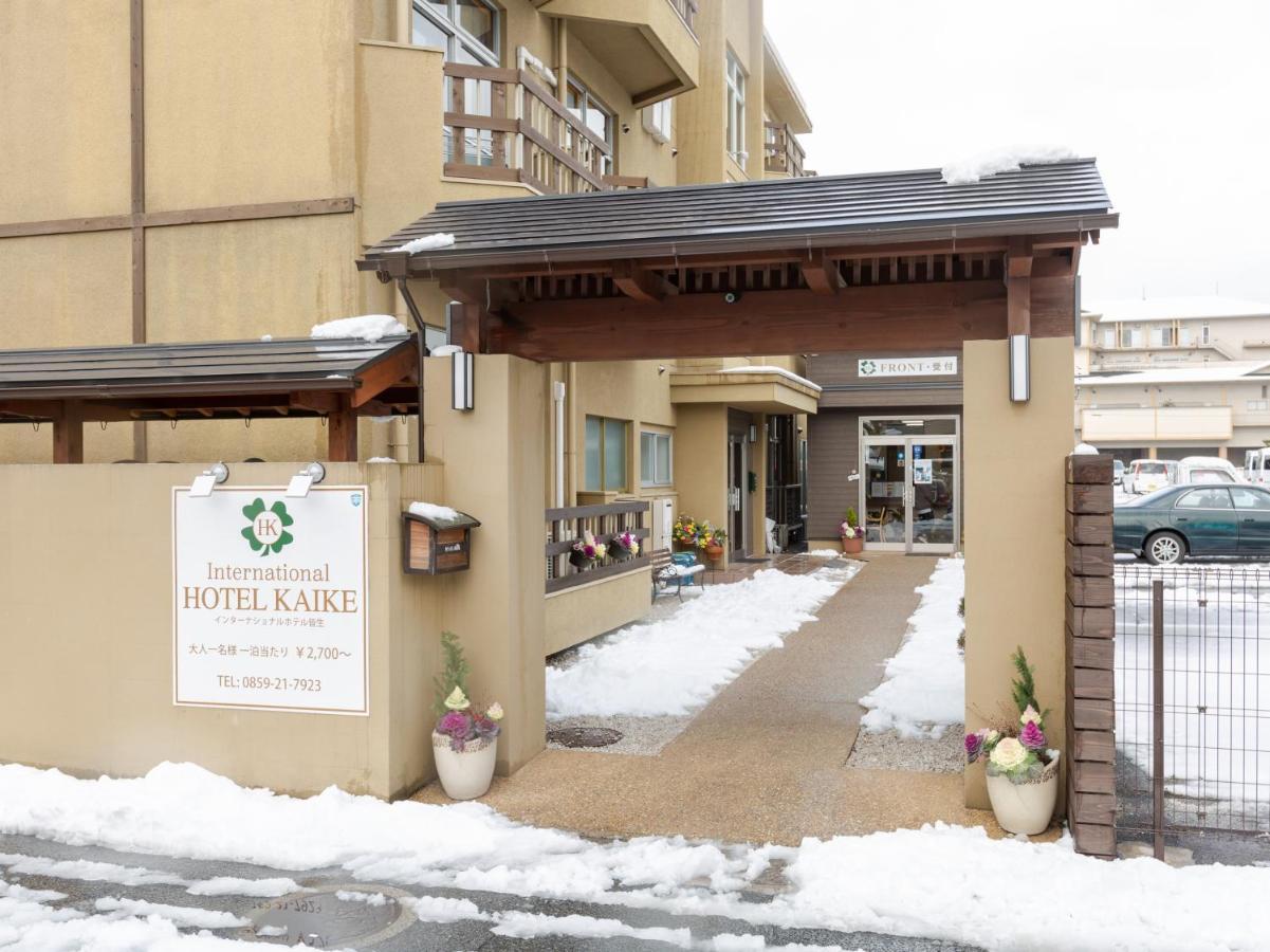 Tabist International Hotel Kaike Yonago Eksteriør billede